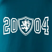 Narozeninový motiv - znak - 2004