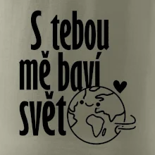 S tebou mě baví svět