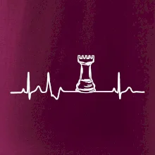 EKG Šachové figurky - Věž