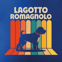 Lagotto romagnolo vintage