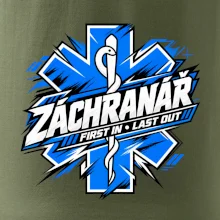 Záchranář - First in Last out