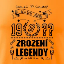 Zrození legendy - pro horolezce