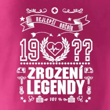 Zrození legendy - pro doktora