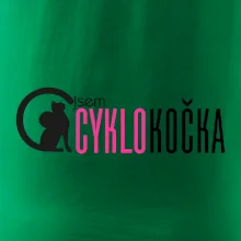 Jsem cyklo kočka Jsem cyklo kočka