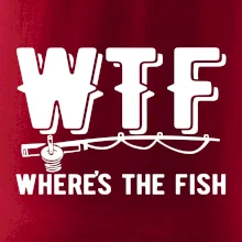 Wheres's the Fish WTF