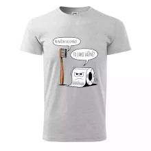 Nesnáším svoji práci