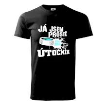 Já jsem prostě útočník (hokej)