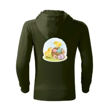 Velikonoční kuřátka Velikonoční kuřátka