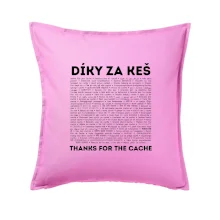 Díky za keš (v různých jazycích)