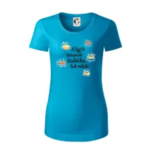 Když to neuvaří babička, tak nikdo - barevné