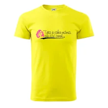 Teta je jako máma, ale je více cool