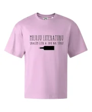 Miluju literaturu