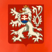 Znak malý První Republika československá 1918–1920