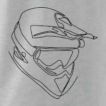 Helma, přilba jednim tahem