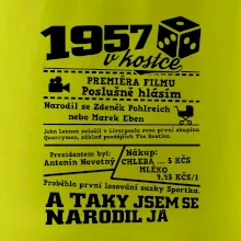 1957 v kostce