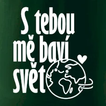 S tebou mě baví svět