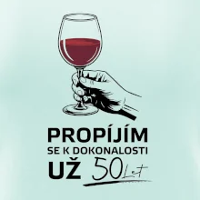 Červené víno - propím se už 50 let