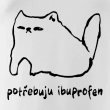 Potřebuju ibuprofen