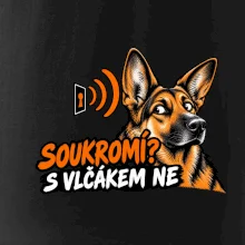 Soukromí s vlčákem ne - německý ovčák