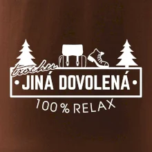 Trochu jiná dovolená batoh