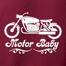 Motor baby