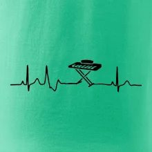 Piano ekg - přenosné