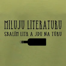 Miluju literaturu