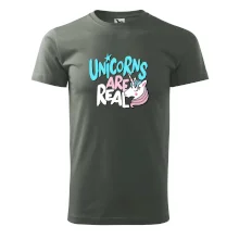 Unicorns are real ponny Unicorns are real ponny