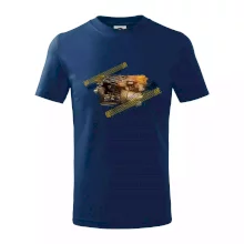 ATV čtyřkolka v bahně