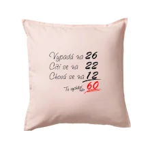 Vypadá, cítí se, chová se - 60 let