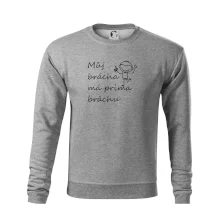 Můj brácha má prima bráchu!