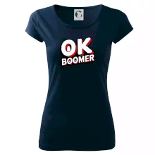 Baby Boomers - OK boomer