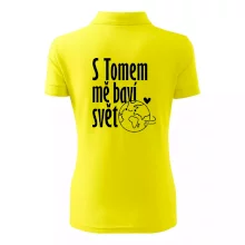 S tebou mě baví svět - vlastní jméno