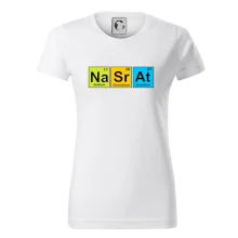 Barevná tabulka nasrat Barevná tabulka nasrat