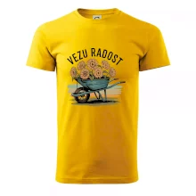 Vezu radost - kolečko Vezu radost - kolečko