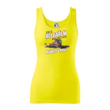 Stát se rolbařem nebyla moje volba, mám to v krvi