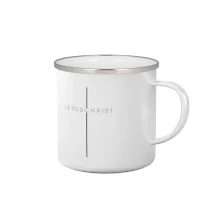 JesusChrist nápis v kříži