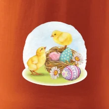 Velikonoční kuřátka