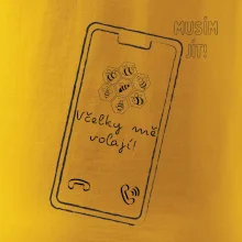 Vcelky mě volají - musím jít