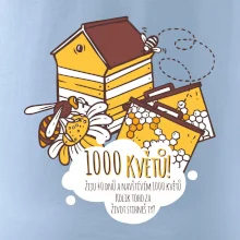 Včela - 1000 květů