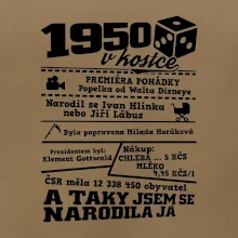1950 v kostce