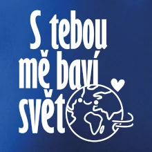 S tebou mě baví svět