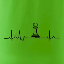 EKG Šachové figurky - Pěšec