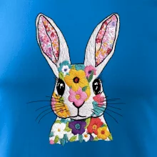 Zajíček jako vyšitý