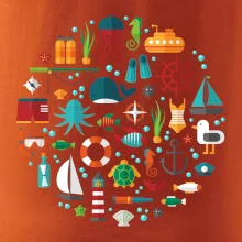 Potápění dovolená