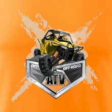 ATV Buggy splash