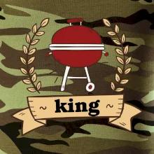 Kulatý gril King