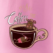 Coffee time bath (Pecka design)