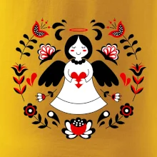 Folklor - Andělíček