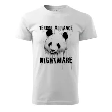 Panda terror Panda terror